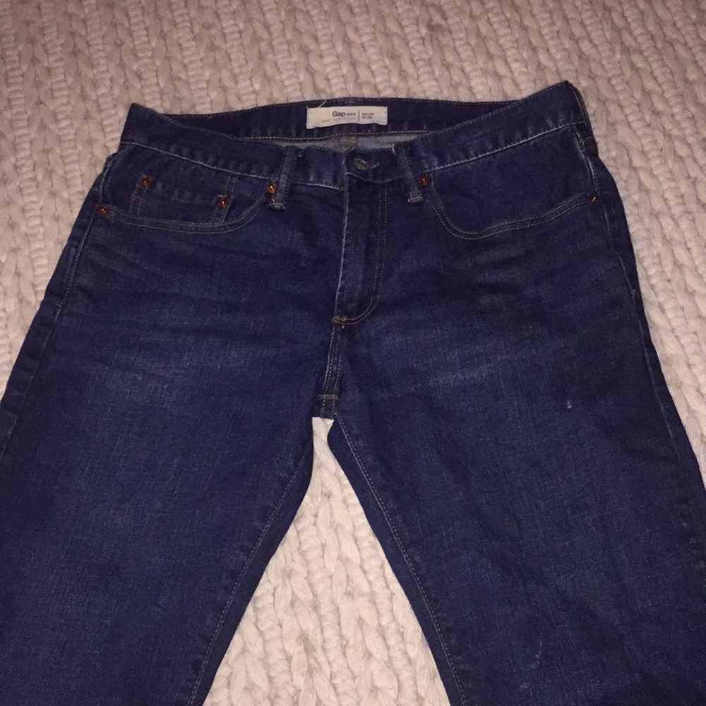 Men’s Gap jeans
